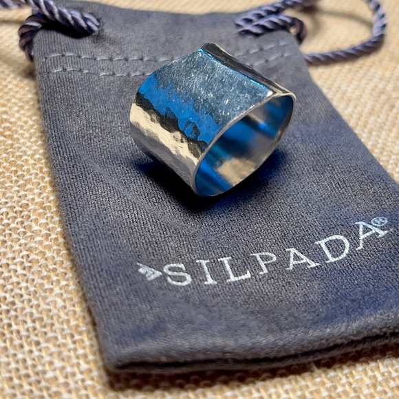 Silpada “Corner Street” Ring - Picture 4 of 16